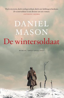 De wintersoldaat voorzijde