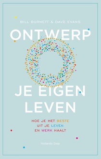 Ontwerp je eigen leven voorzijde