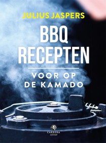 BBQ recepten voor op een kamado voorzijde