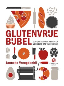 Glutenvrije bijbel voorzijde