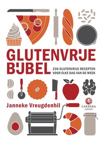 Glutenvrije bijbel voorzijde