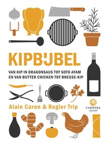 Kipbijbel voorzijde