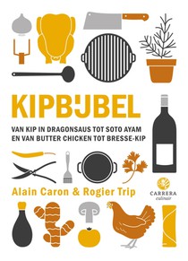 Kipbijbel voorzijde