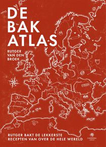 De bakatlas voorzijde