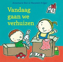 Vandaag gaan we verhuizen
