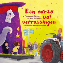 Een corso vol verrassingen voorzijde