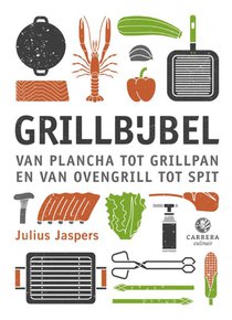 Grillbijbel voorzijde