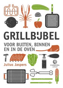 Grillbijbel voorzijde