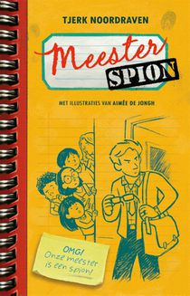 Meester Spion voorzijde