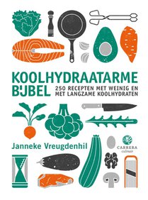 Koolhydraatarme bijbel voorzijde