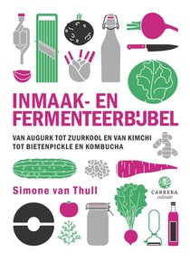 Inmaak- en fermenteerbijbel voorzijde