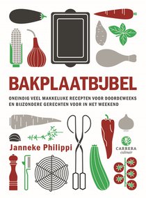 Bakplaatbijbel voorzijde