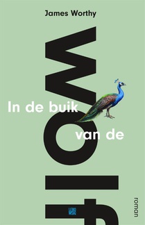 In de buik van de wolf voorzijde