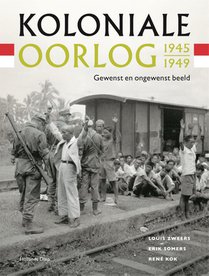 Koloniale oorlog 1945-1949 voorzijde