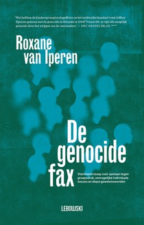 De genocidefax voorzijde