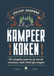 Kampeerkoken voorzijde