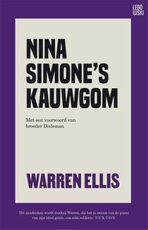 Nina Simone's kauwgom voorzijde