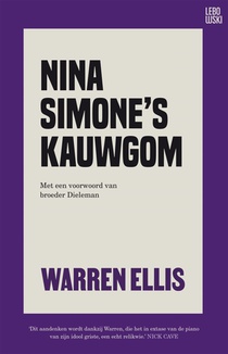 Nina Simone's kauwgom voorzijde