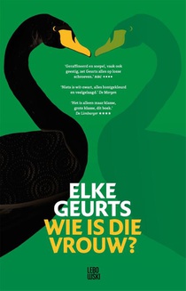 Wie is die vrouw?