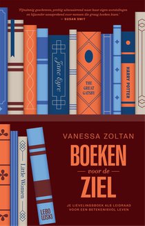 Boeken voor de ziel voorzijde