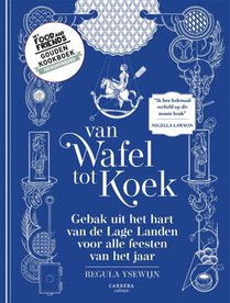 Van wafel tot koek voorzijde