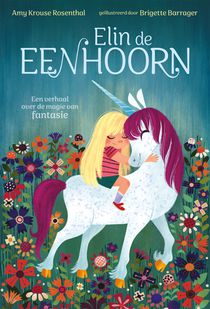 Elin de eenhoorn voorzijde