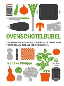 Ovenschotelbijbel voorzijde