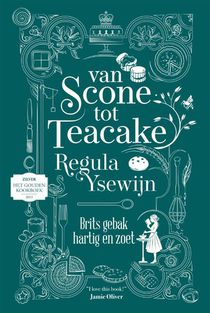 Van scone tot teacake voorzijde