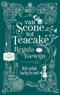Van scone tot teacake voorzijde