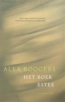 Het boek Estee voorzijde