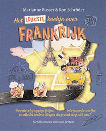 Het leukste boekje over Frankrijk