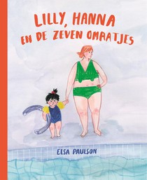 Lilly, Hanna en de zeven omaatjes voorzijde