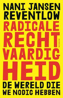 Radicale rechtvaardigheid voorzijde