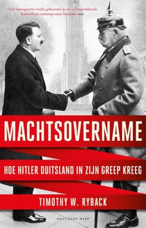 Machtsovername voorzijde