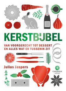 Kerstbijbel voorzijde