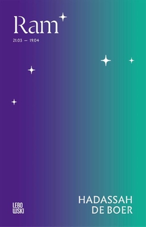 Literaire astrologie-reeks: Ram