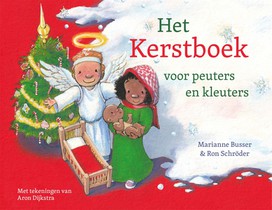 Het Kerstboek voor peuters en kleuters