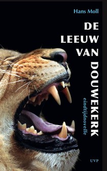 De Leeuw van Douwekerk voorzijde