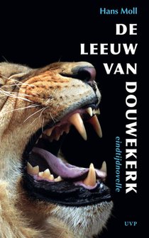 De Leeuw van Douwekerk voorzijde