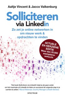 Solliciteren via LinkedIn