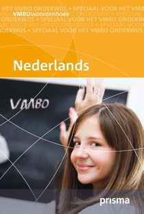 Prisma vmbo woordenboek Nederlands