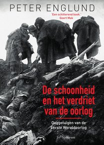 De schoonheid en het verdriet van de oorlog voorzijde