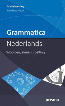 Grammatica Nederlands voorzijde