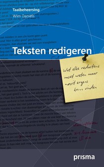 Teksten redigeren