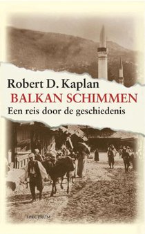 Balkanschimmen voorzijde