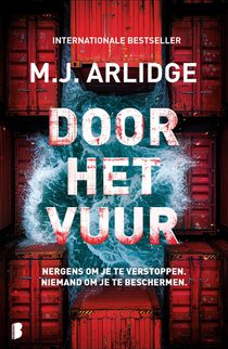 Door het vuur voorzijde