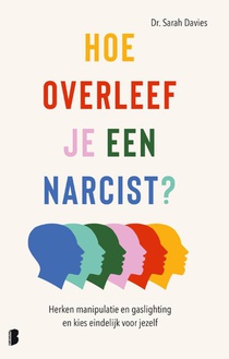 Hoe overleef je een narcist? voorzijde