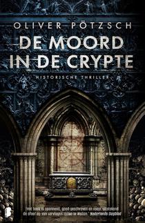 De moord in de crypte voorzijde