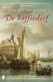 De koffiedief voorzijde