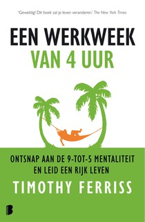 Een werkweek van 4 uur voorzijde